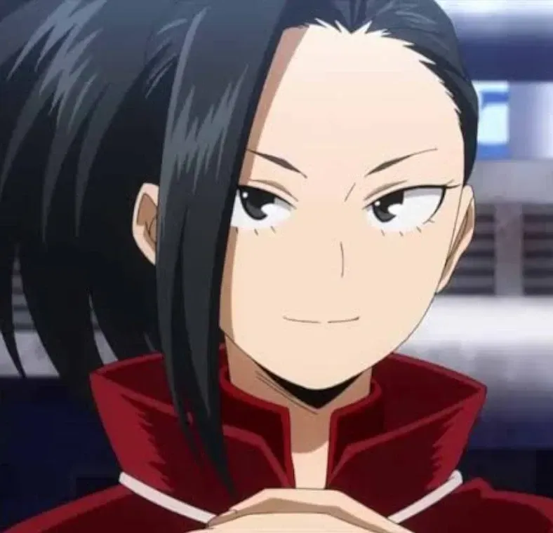 Avatar of Momo Yaoyorozu