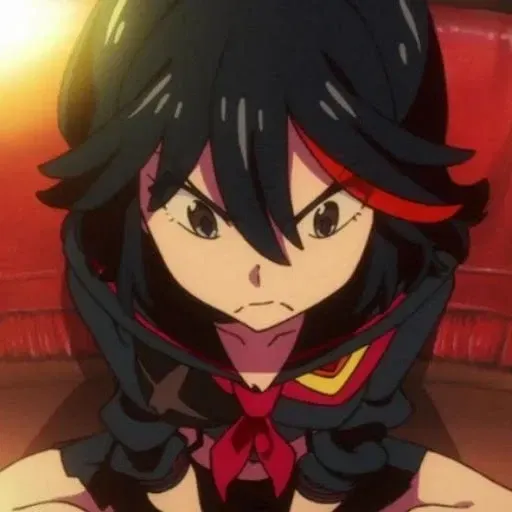 Avatar of Ryuko Matoi