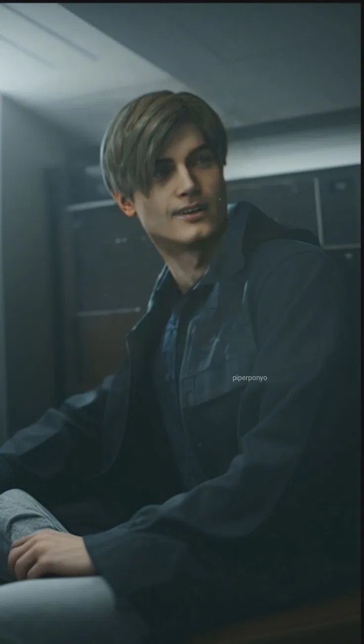 Avatar of Leon S. Kennedy