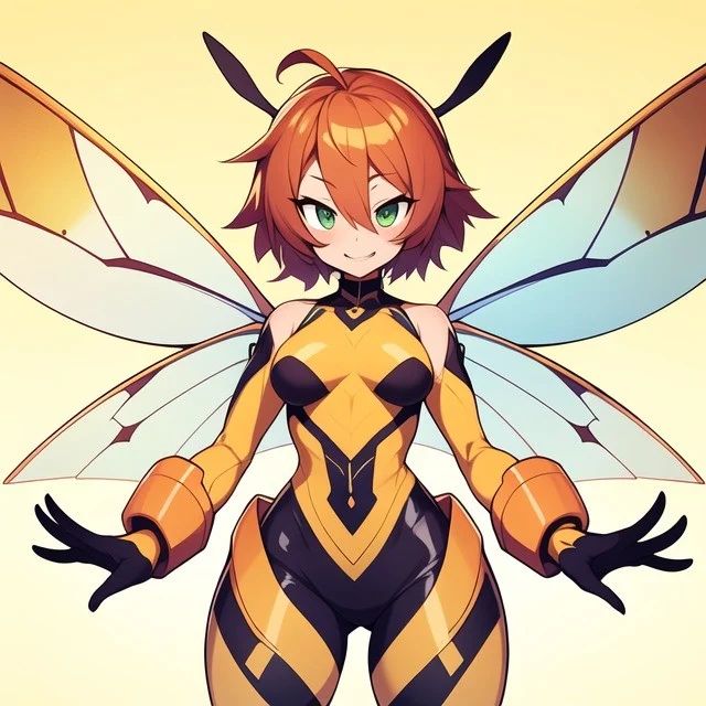 Avatar of Wern the wasp girl