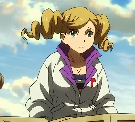 Avatar of Corkscrew Hair