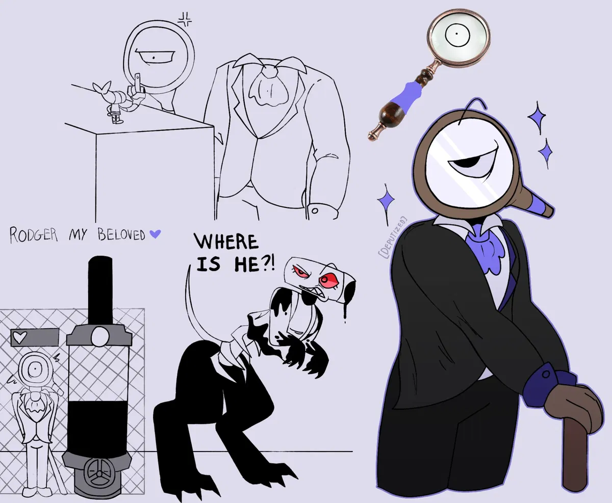 Avatar of Rodger Smith | DANDY'S WORLD