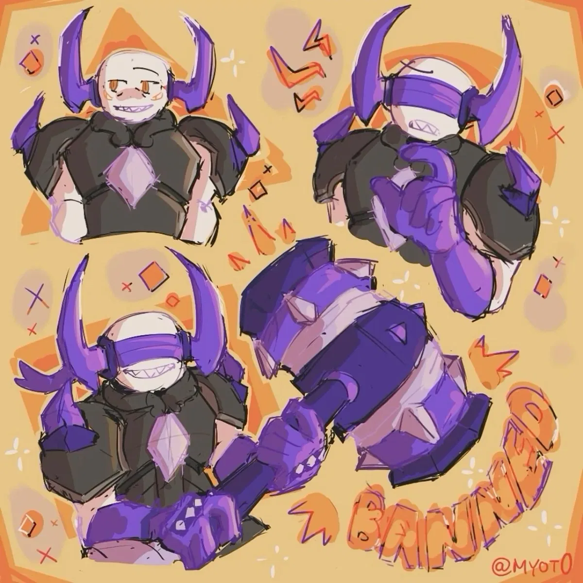 Avatar of Ban Hammer | PHIGHTING