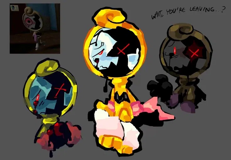 Avatar of Twisted Glisten | Dandy's World