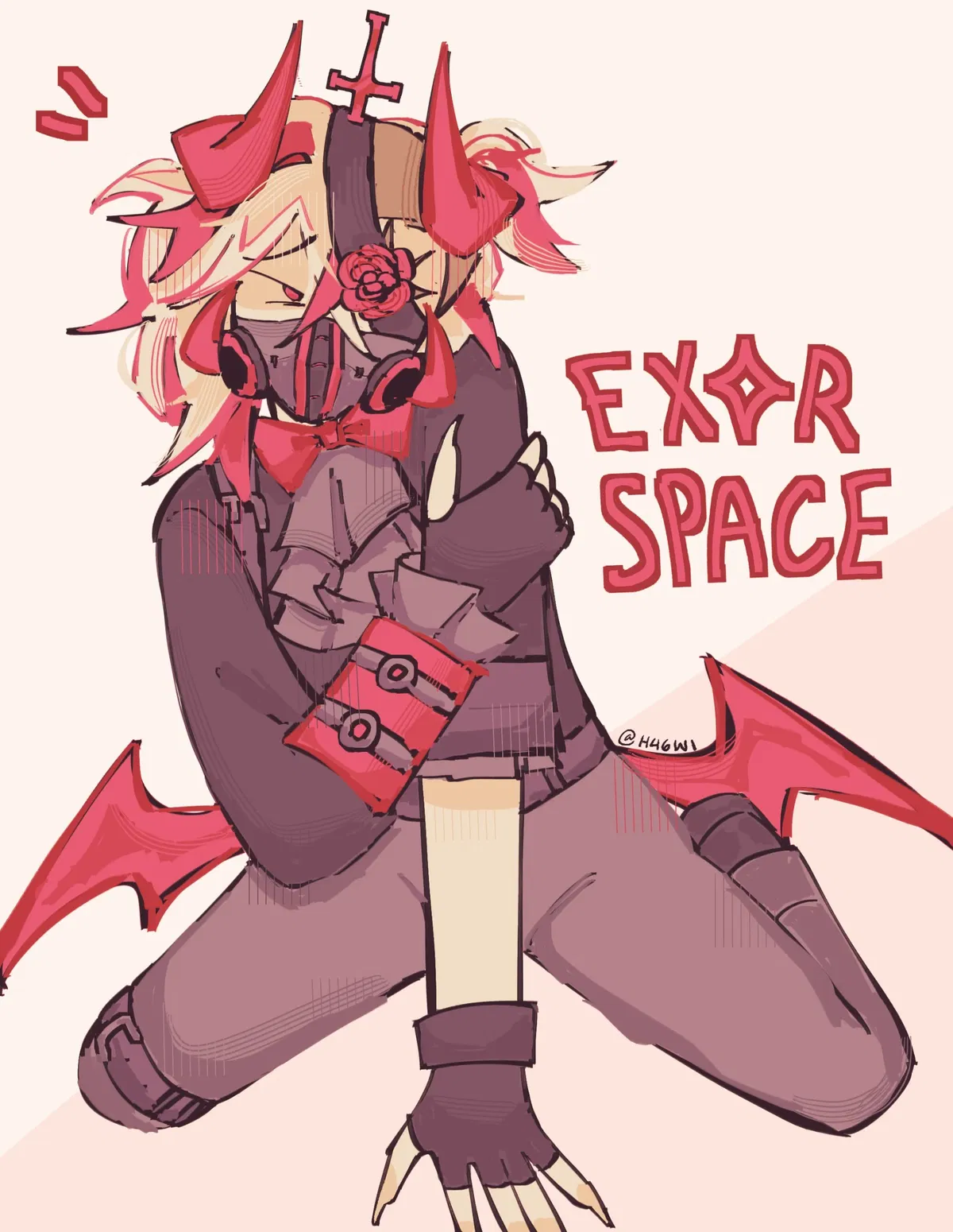 Avatar of Exorspace | PHIGHTING