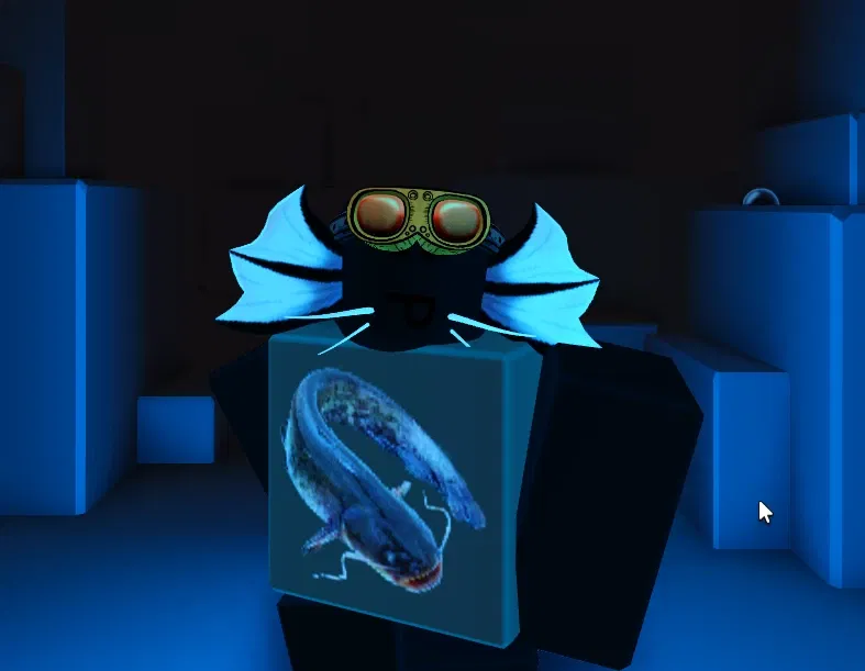 Avatar of ContentCatfish | OC