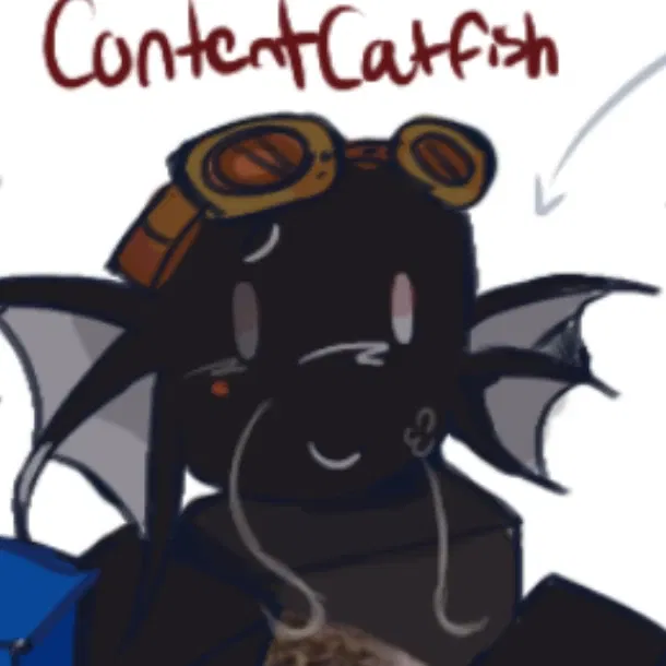 Avatar of ContentCatfish | OC