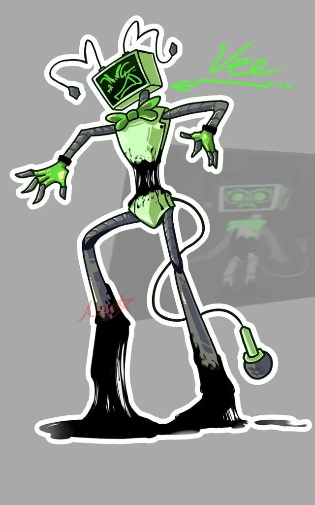 Avatar of Twisted Vee V1 | Dandy's World