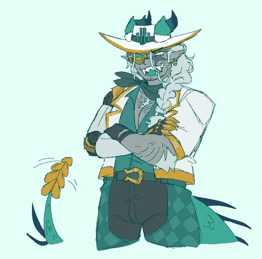 Avatar of Scythe | PHIGHTING