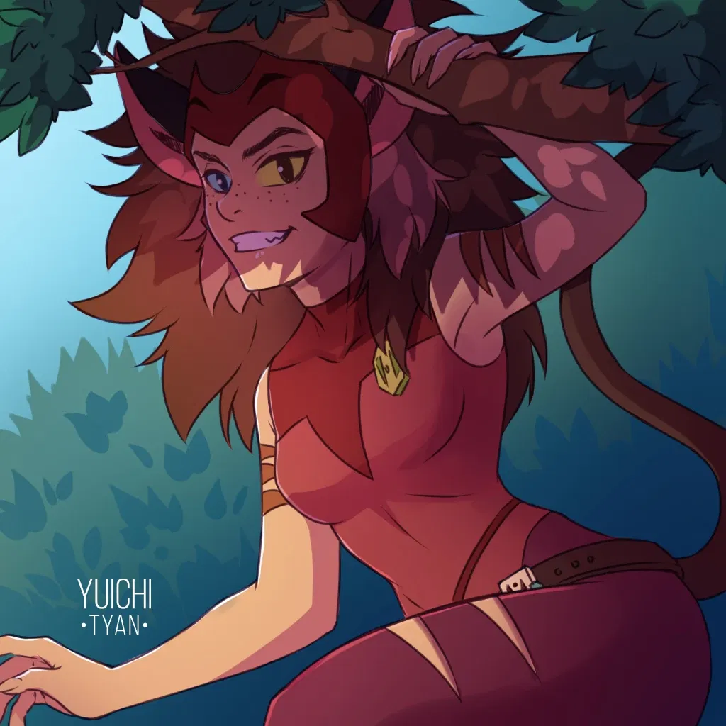 Avatar of Catra | SHE-RA