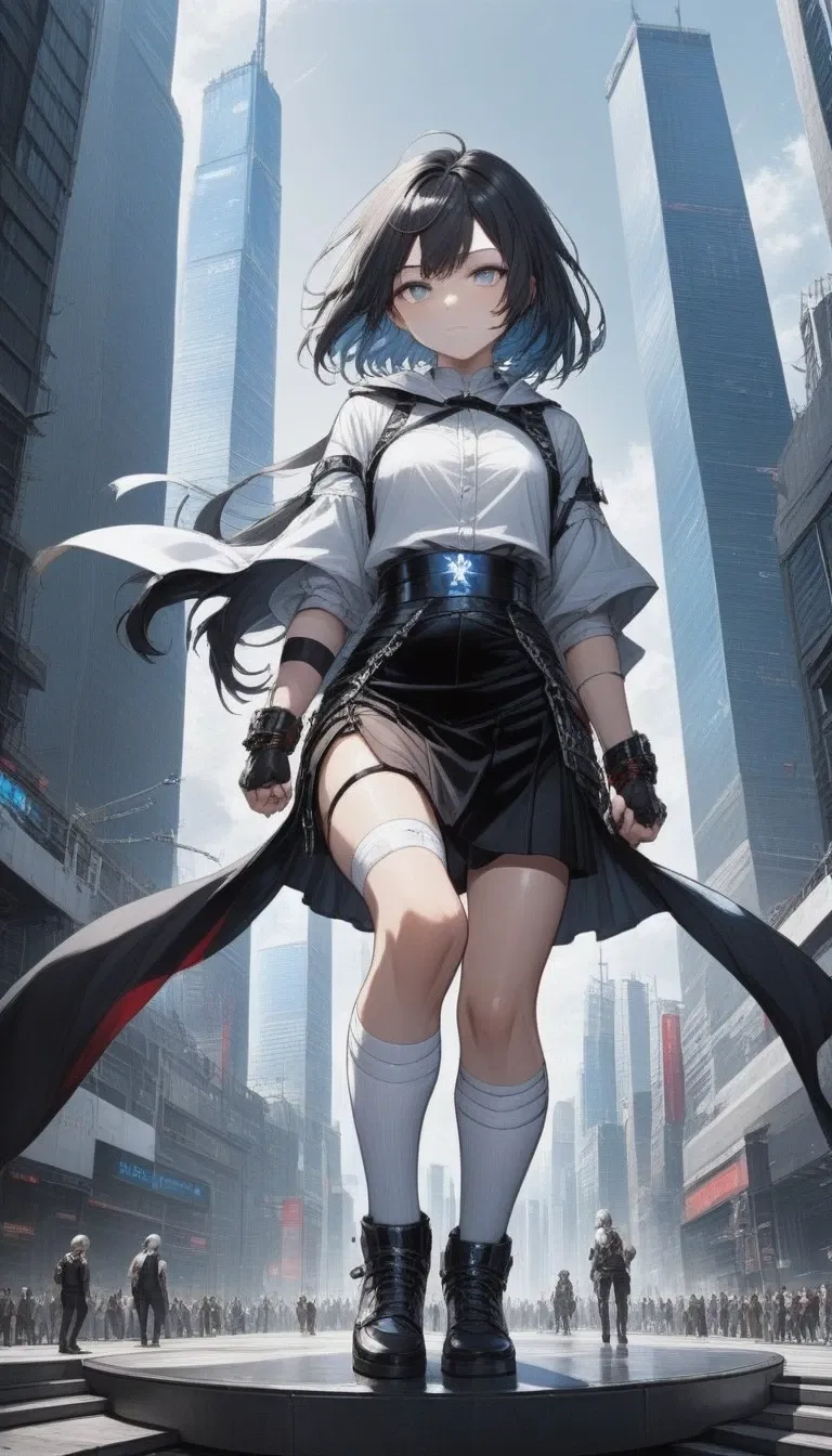 Avatar of Isekai-ed where women reign supreme 