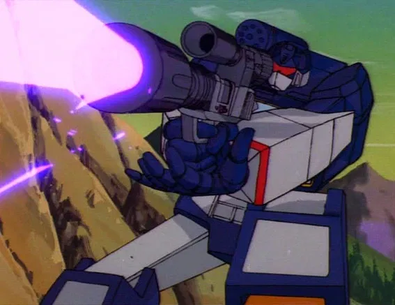 Avatar of Soundwave