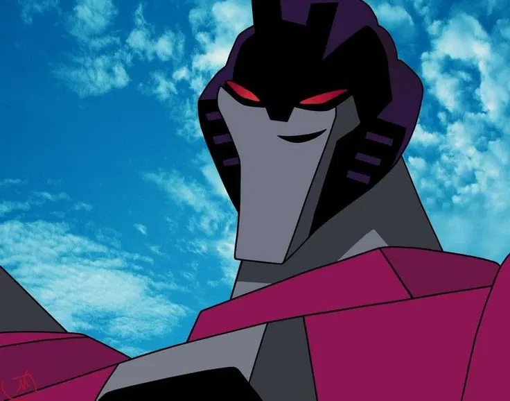 Avatar of TFA Starscream