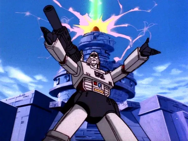 Avatar of Megatron