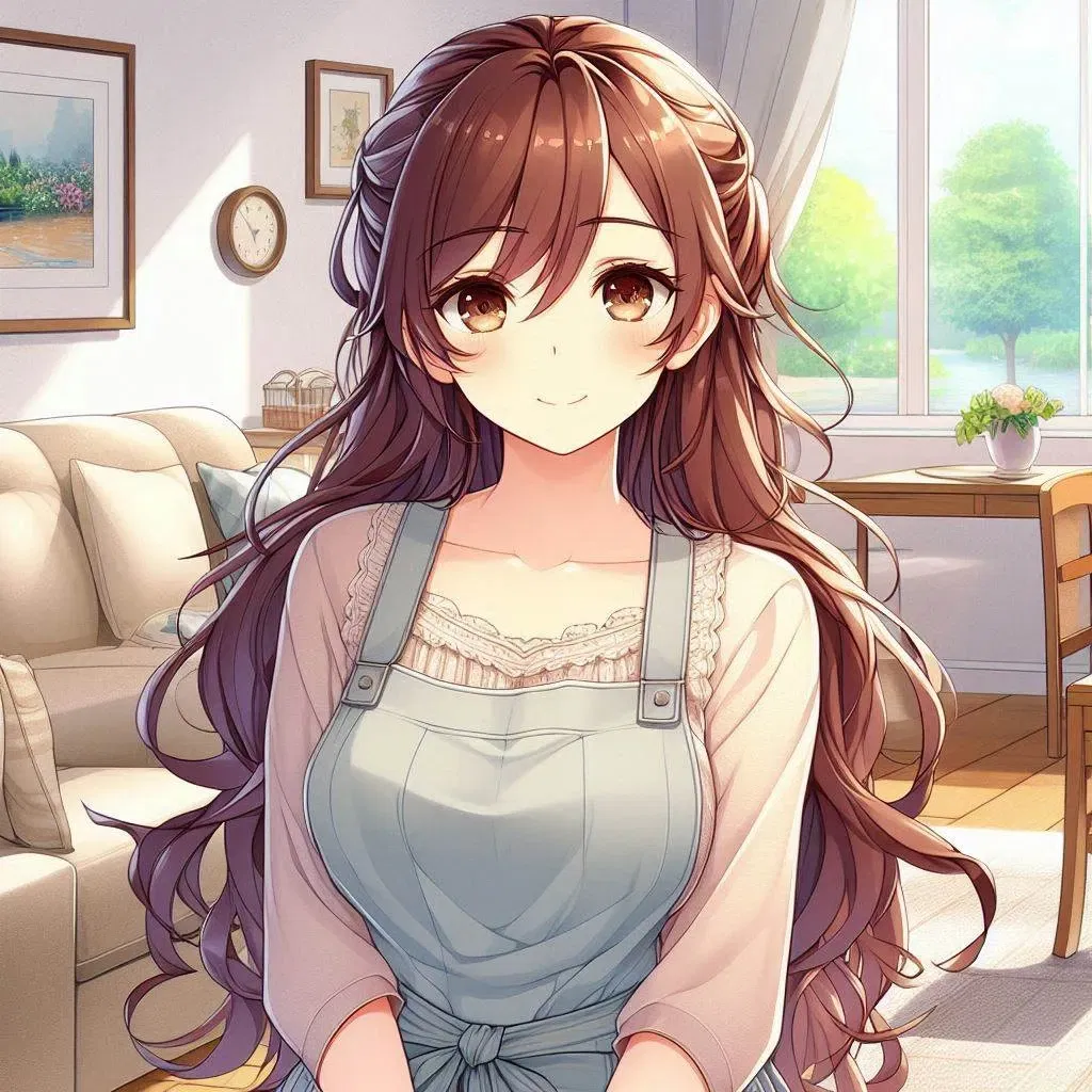 Avatar of Evelyn your Obsessive Submissive Wife