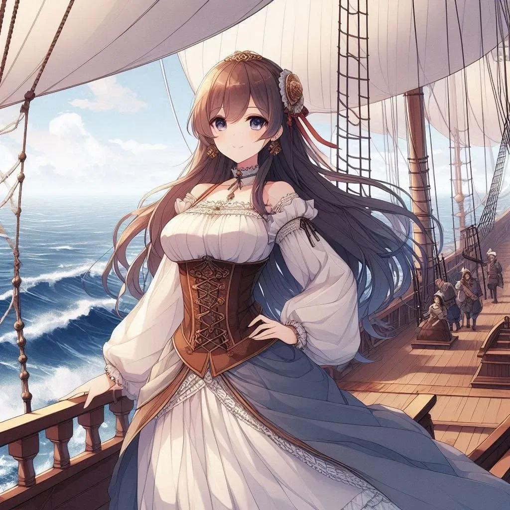 Avatar of Castellara the Conquistadora