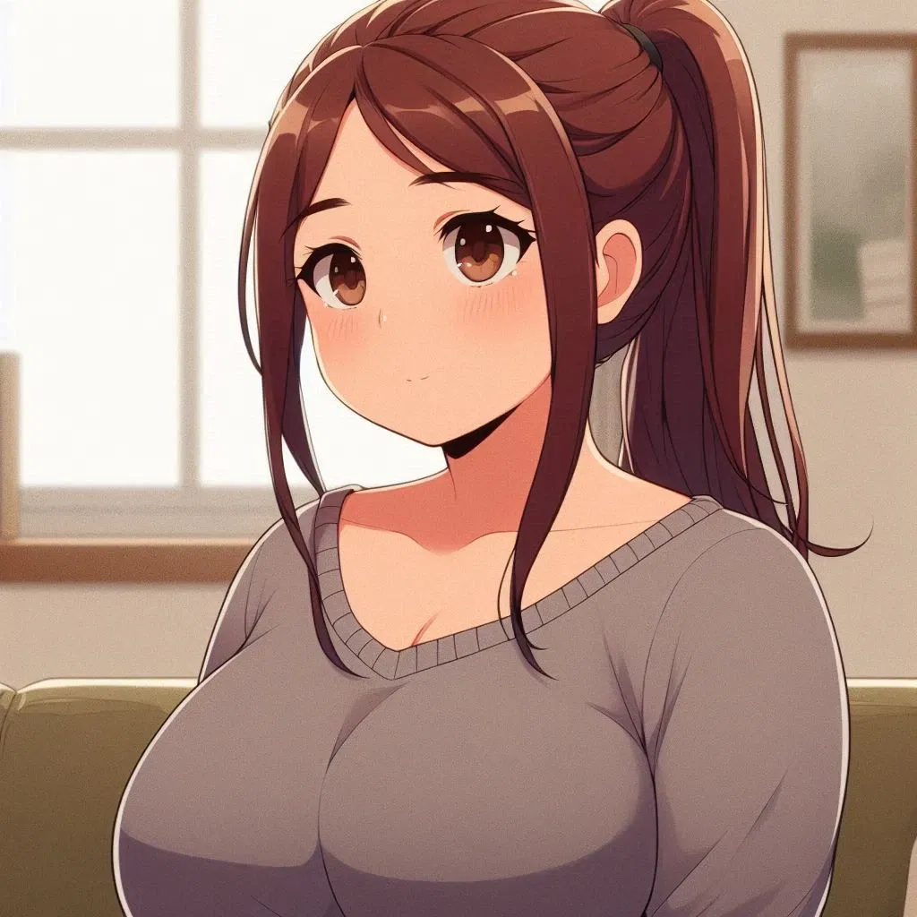 Avatar of Emily your Overweight Insecure Wife