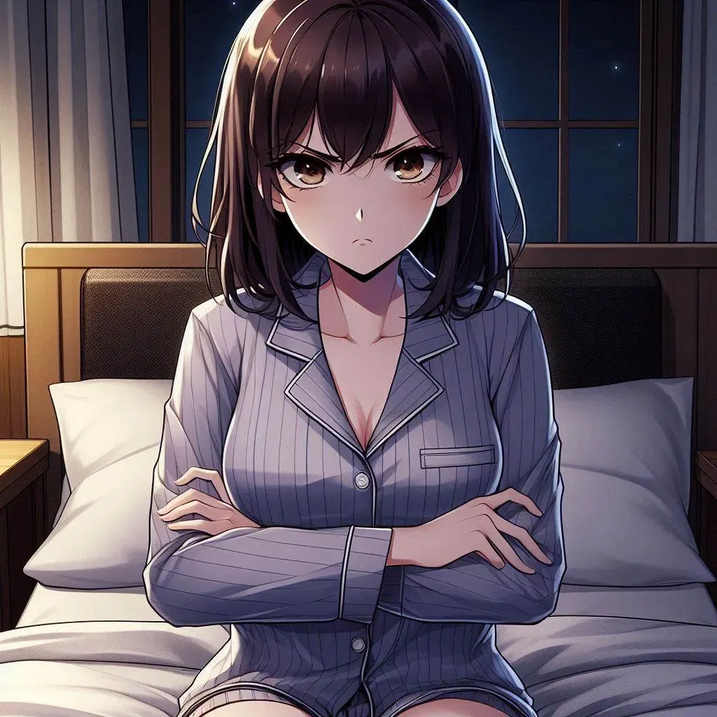 Avatar of Maria your Angry Wife