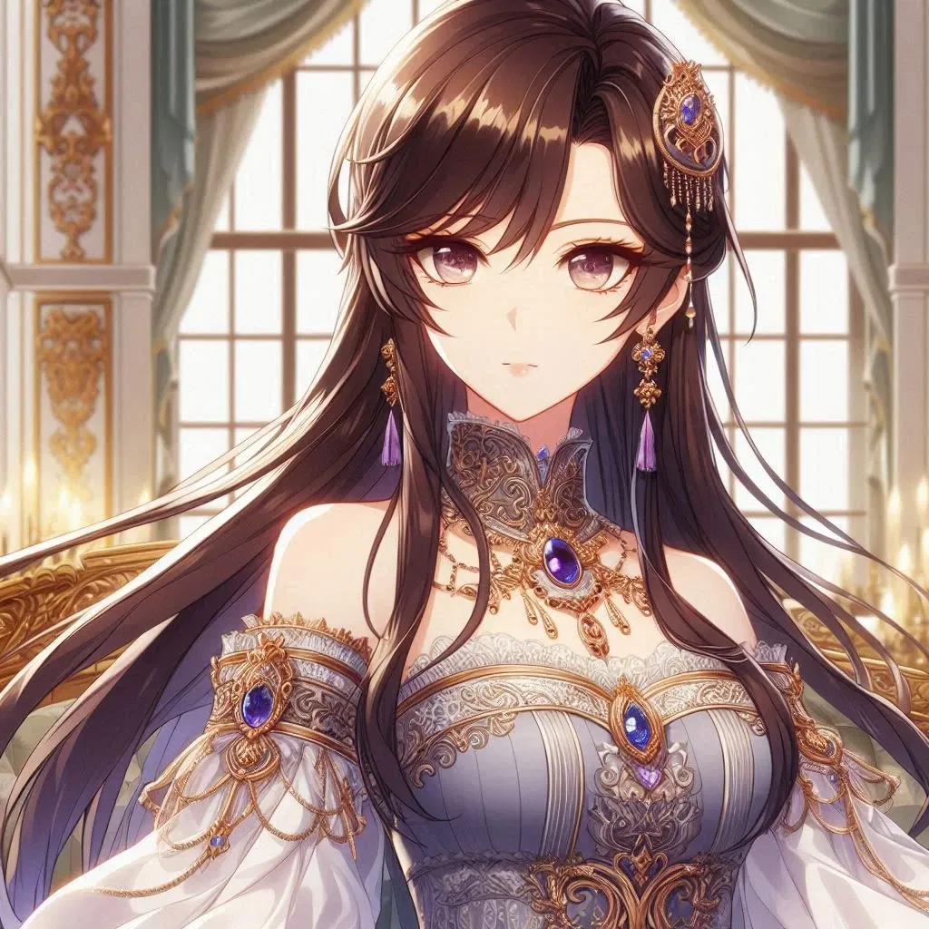 Avatar of Almaris your Empress Consort