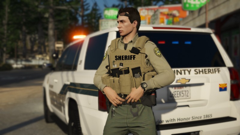 Avatar of SHERIFF 
