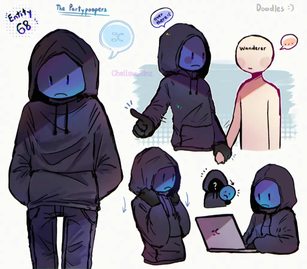 Avatar of Riley the party pooper that ISNT THE LAST PARTYPOOPER