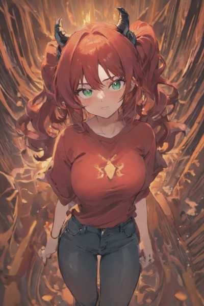 Avatar of Vermillion