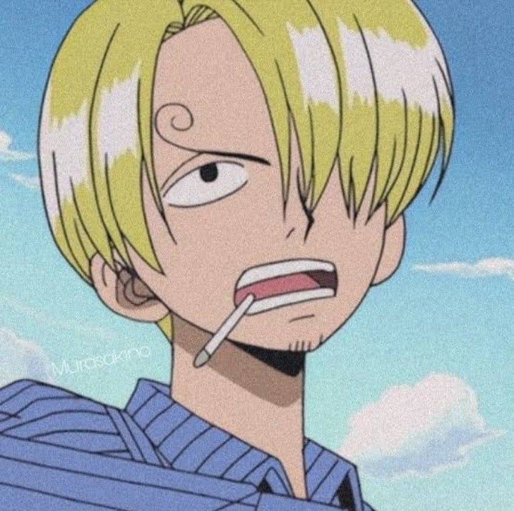 Avatar of Sanji [Omega]