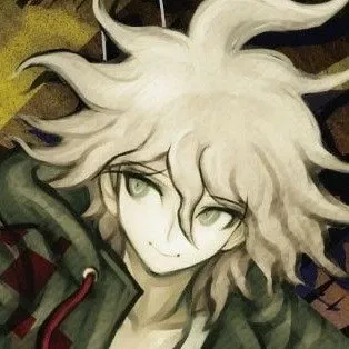 Avatar of Nagito Komaeda