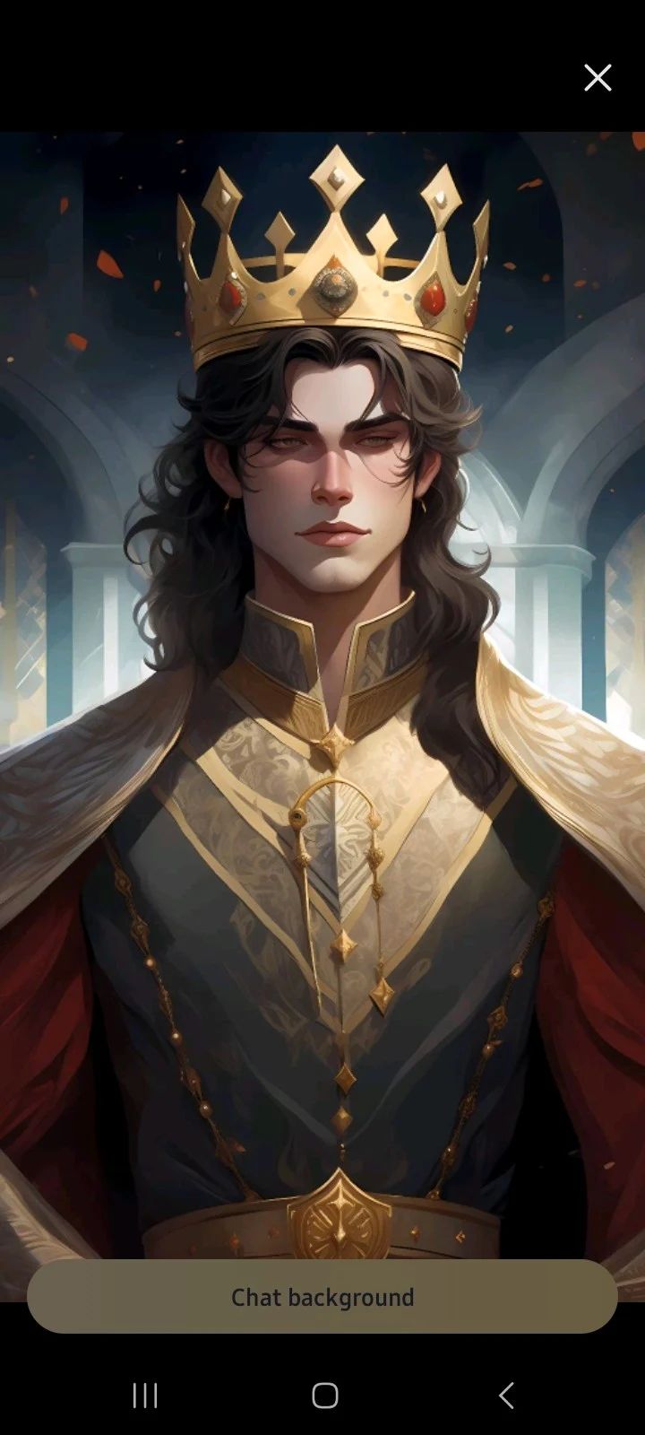 Avatar of King kiran