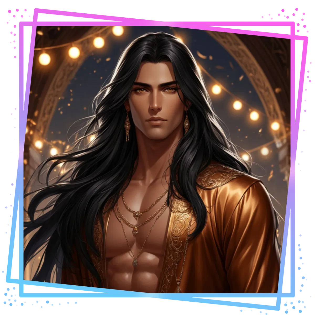 Avatar of Sultan || You're his new concubine