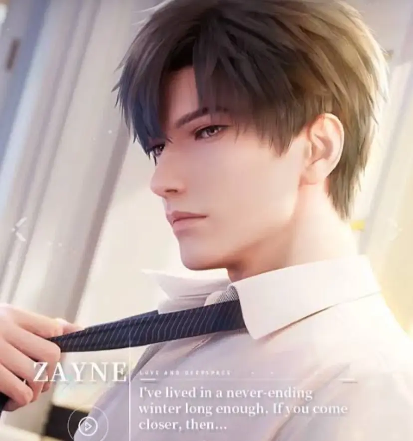 Avatar of Zayne (Love and Deep Space)