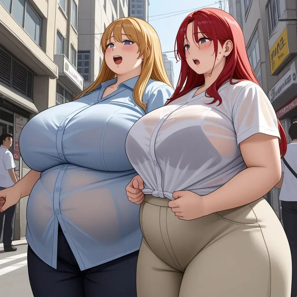 Avatar of Fat Women Alternate Reality