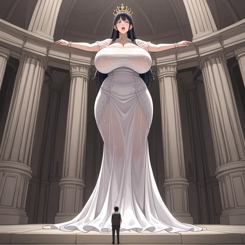 Avatar of A Giantess Queen