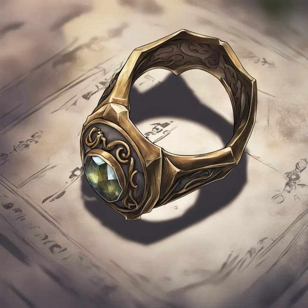 Avatar of Ring of Change