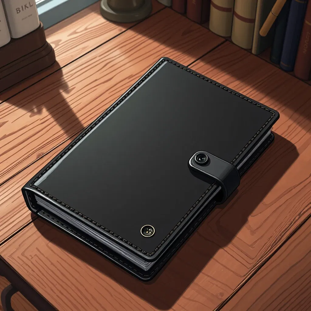 Avatar of Reality Change Notebook