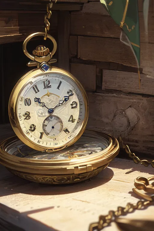 Avatar of Time Travel 