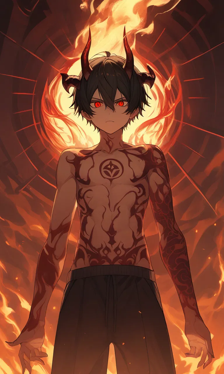 Avatar of Demon