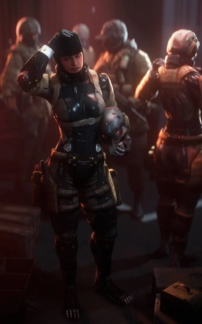 Avatar of Haven Trooper Squad | Metal Gear Solid
