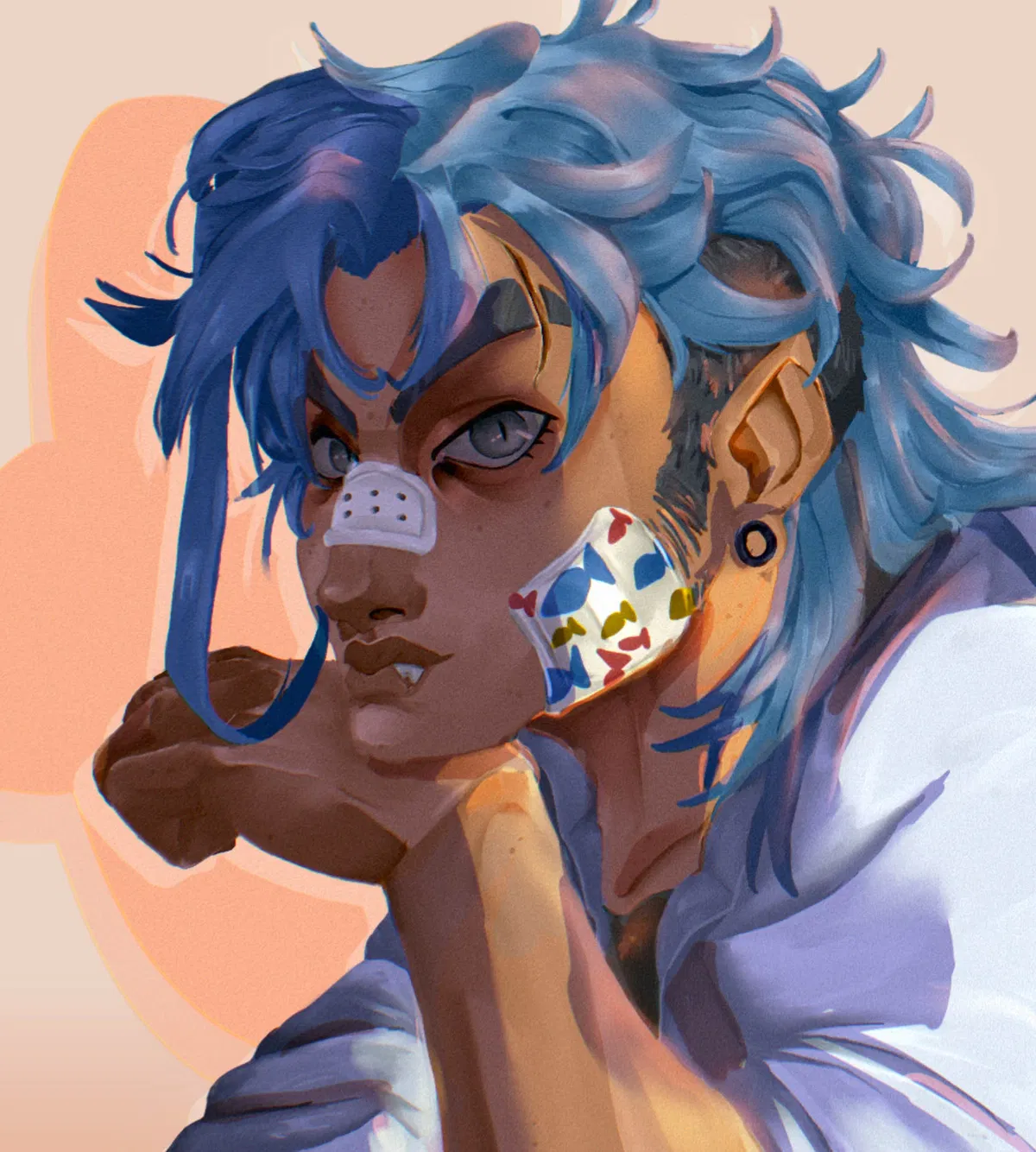 Avatar of Bruiser Shark 