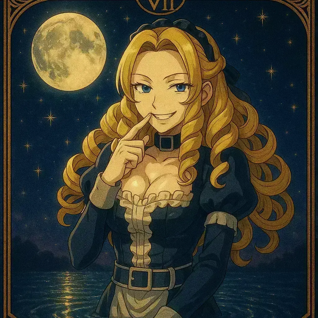 Avatar of You meet a beautiful maid inside a tomb
