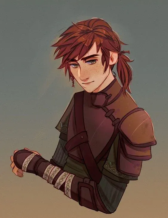 Avatar of Hiccup Haddock III - Your owner