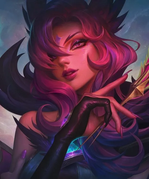 Avatar of Xayah 