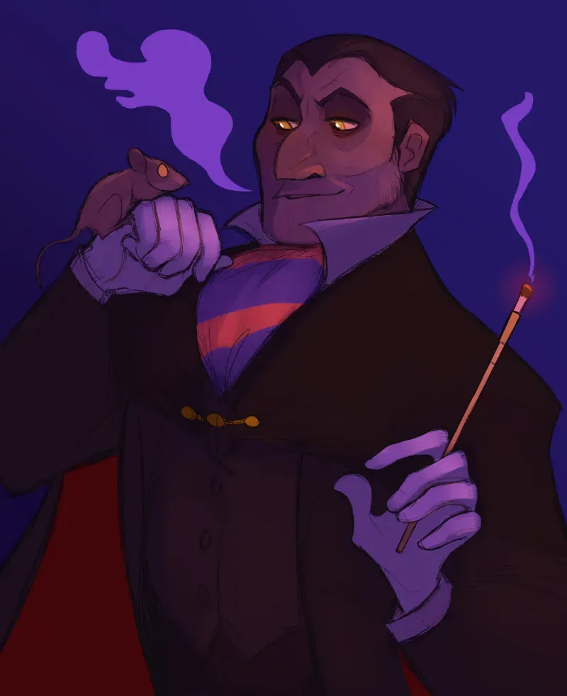 Avatar of Professor Ratigan