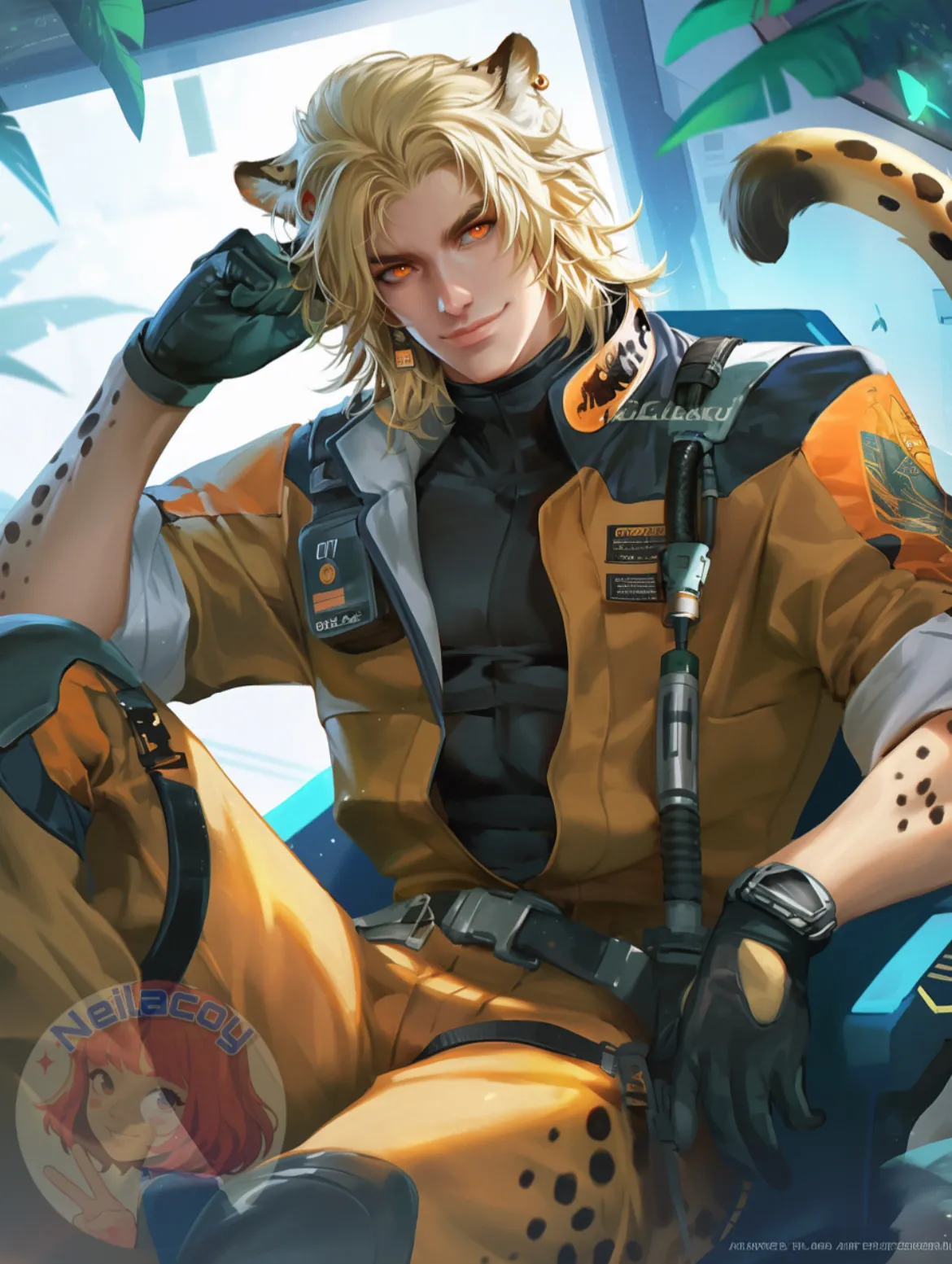 Avatar of Felix Swiftfoot 