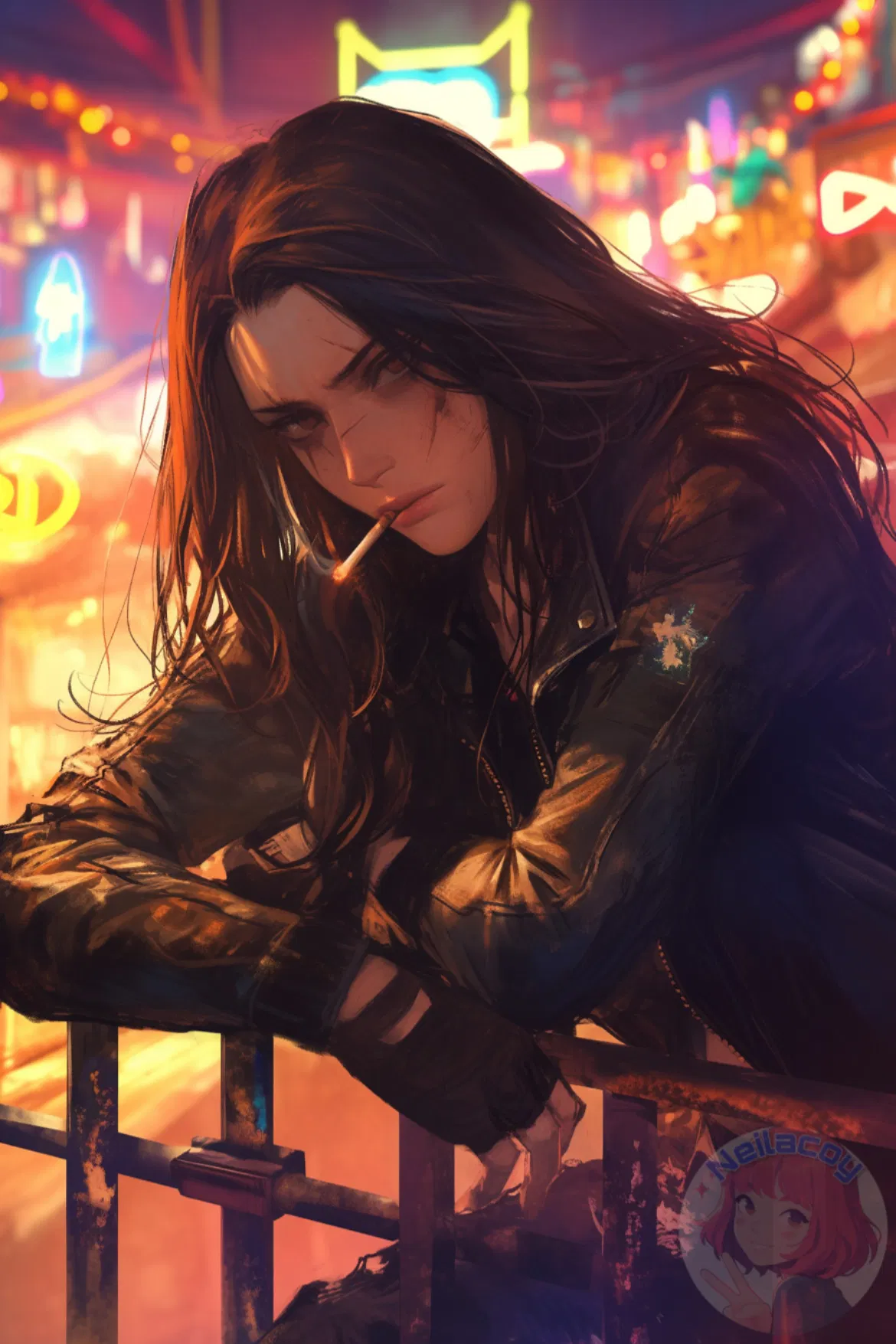 Avatar of Ember Blackmore || Survivor’s Guilt