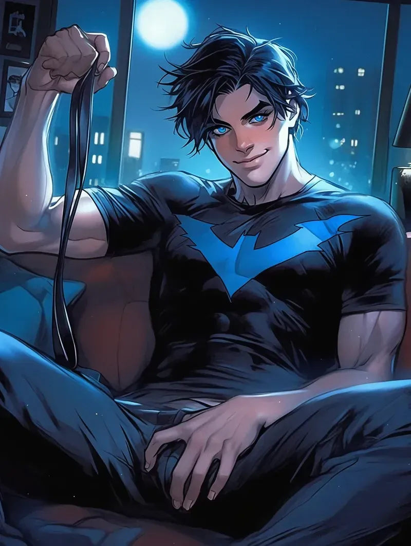 Avatar of Dick Grayson || Nightwing