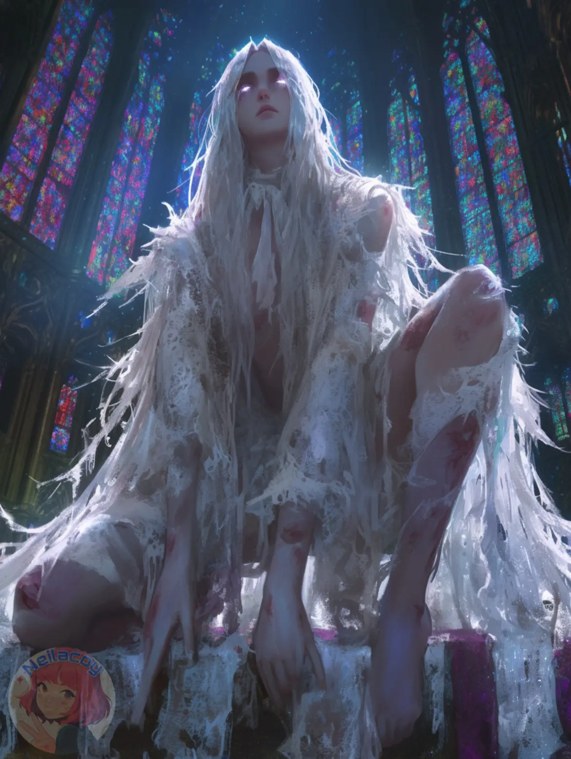 Avatar of Asival || In The Rafters