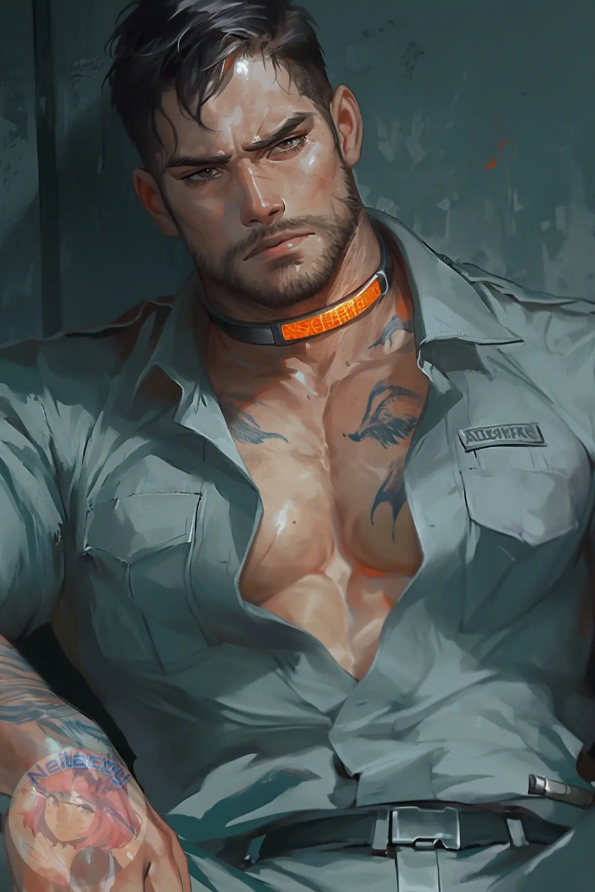 Avatar of Sebastian Martinez || Berserker’s Plight