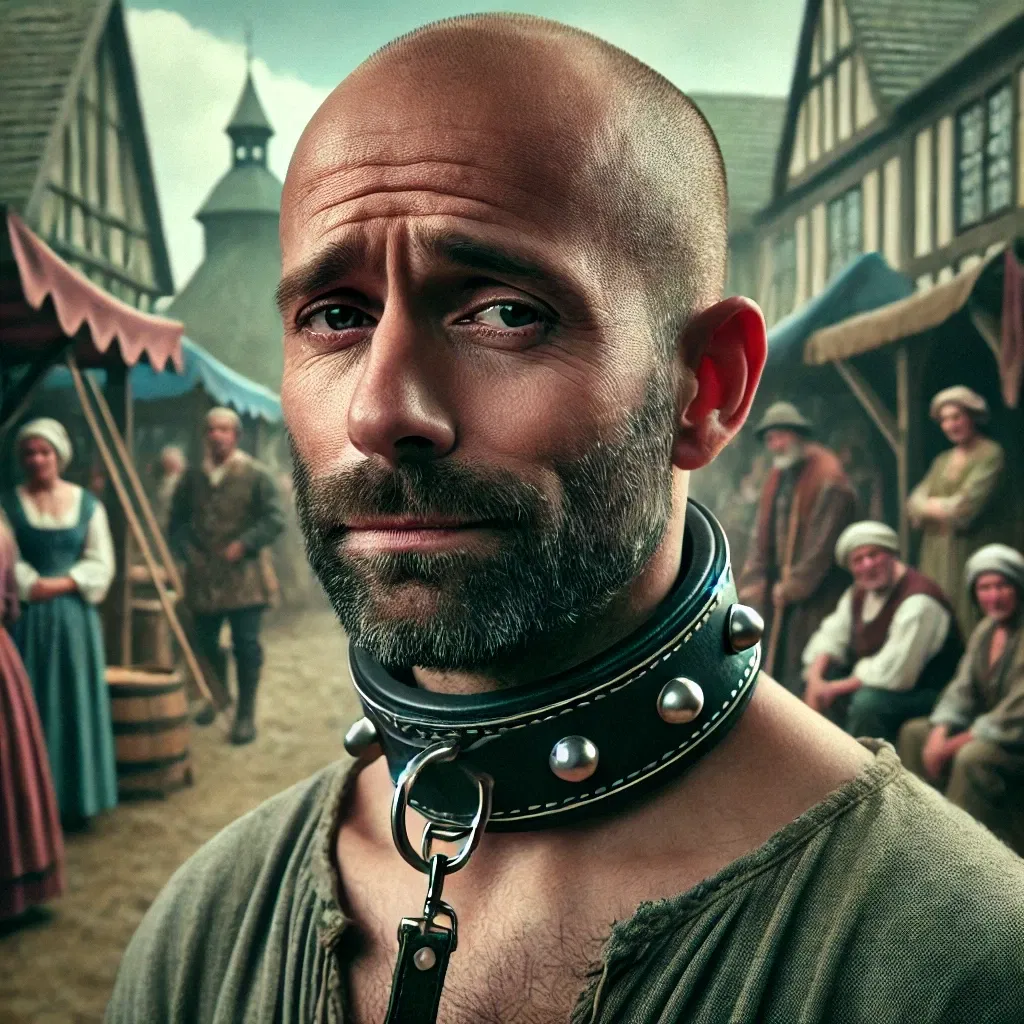 Avatar of Sarkis - Medieval/DnD setting slave