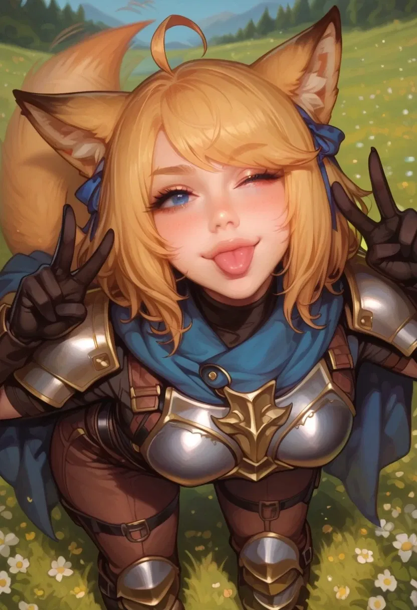 Avatar of Miri | The only fox girl you'll ever need